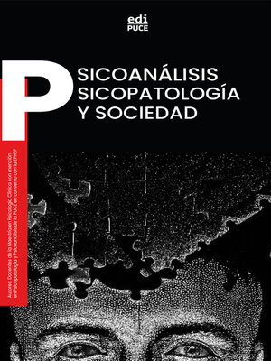 cover image of Psicoanálisis, psicopatología y sociedad